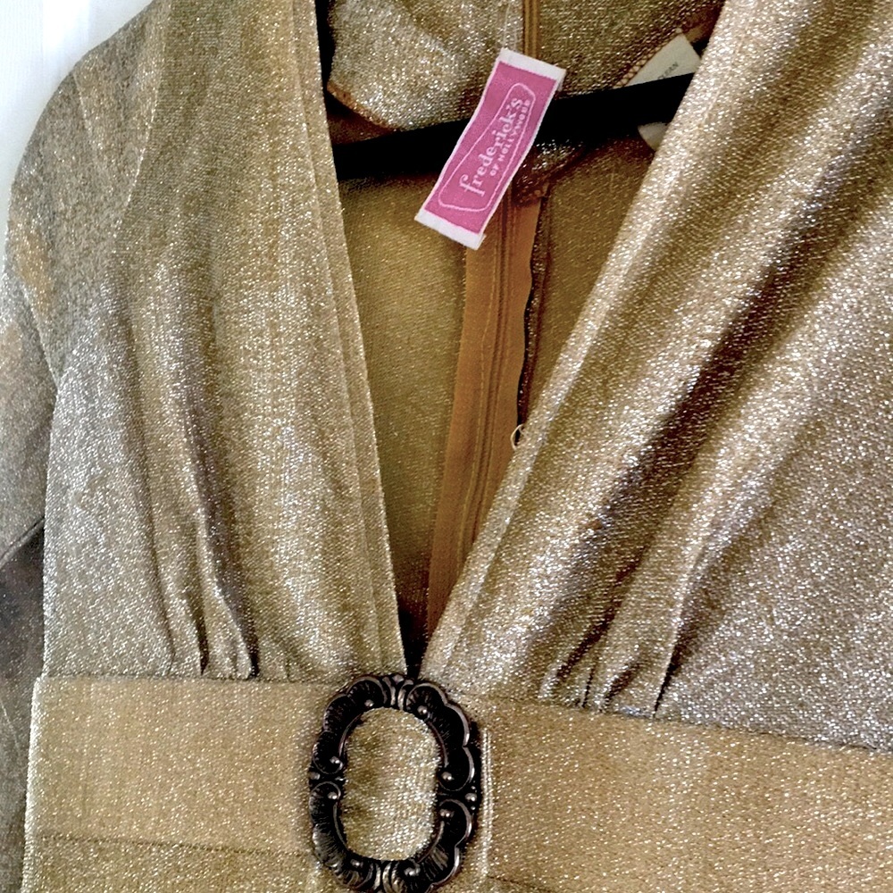 1960’s Vintage Fredericks of Hollywood dress